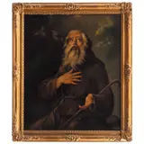 Ignacio Pinazo Camarlench, VALENCIA, ESPAÑA, (1849-1916), Óleo sobre tela