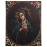 Virgen Dolorosa, MÉXICO