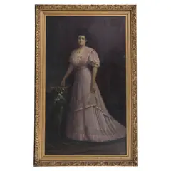 AGUASCALIENTES, (1874- 1956) by Juan de Mata Pacheco, Óleo sobre tela, offered Sep 2022