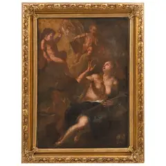 MÉXICO, CA. by María Magdalena, 1800, Óleo sobre tela, offered Sep 2022