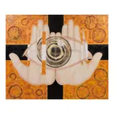 Alex Bolio, Untitled, Mixta sobre tela