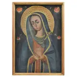 Virgen Dolorosa, MÉXICO, CA.