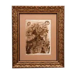 ALBERTO GIRONELLA (Ciudad de México, 1929 -1999) by Lote Con Precios de Recuperación, Tinta sobre papel, offered Sep 2022