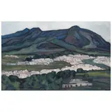 Alfredo Zalce, Pueblo