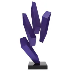 Levitation IV by Rafael Barrios, 2019, Escultura en aluminio laqueado 13 / 20, offered Aug 2022