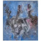 Byron Galvez, Untitled