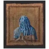 Federico Uribe, Untitled, Óleo sobre tela