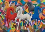 Julián Díaz Valverde "dival", Equinoccio de primavera II