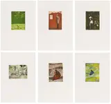 Peter Doig, Black palms