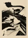 Ohne Titel by Karl Otto Götz, 1969, Offset auf Velin, sold Jan 2020