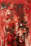 Bernard Schultze, "rotes Bild"