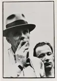 für Blinky by Joseph Beuys, 1980, Serigrafie und Bleistift auf Karton, sold Jun 2019