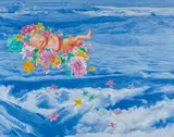 Fang Lijun, Ohne Titel