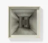 Ludwig Wilding, Auktion 432, Los 902, 1972, Serigrafie auf Plexiglas