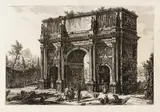 Auktion 444, Los 38 by Giovanni Battista Piranesi, sold Jan 2020
