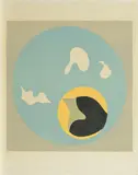 Jean Arp, Soleil Recerclé