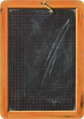 Jan Peter Tripp, Tafelbild - SR 5, Malerei auf Holz.