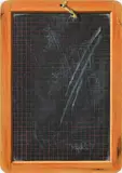 Jan Peter Tripp, Tafelbild - SR 5, Malerei auf Holz.