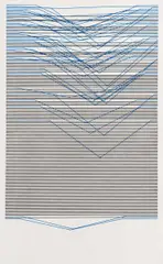 Norbert Thomas, Auktion 442, Los 1449, 1977, Acryl auf Leinwand