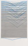 Norbert Thomas, Auktion 442, Los 1449, 1977, Acryl auf Leinwand