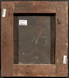 Hans Rottenhammer, Anbetung der Hirten, Technik: Öl auf Kupfer