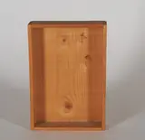 Intuition by Joseph Beuys, 1968, pine, sold Oct 2019