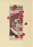 Michael Buthe, Sebastiano Lucarelli mit Rosen