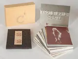 Konvolut von 4 Multiples by Joseph Beuys, a) Magnetische Postkarte, sold Nov 2019