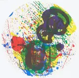 Ohne Titel by Sam Francis, Farblithografie auf Velin, sold Feb 2020