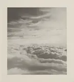 Wolken by Gerhard Richter, 1969, Offset auf leichtem Karton, sold Oct 2019