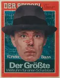 Der Spiegel by Joseph Beuys, Magazin., sold Nov 2019