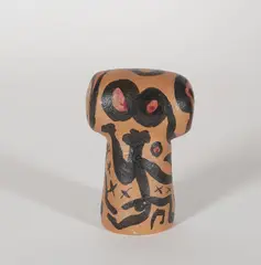 Hammer by A. R. Penck, Keramik, sold Jan 2020