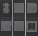 Erwin Heerich, Ohne Titel