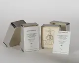 Claes Oldenburg, Artist's Bookplates (Ex Libris for Printed Matter), 1991, Konvolut von 2 Multiples