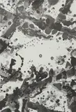 Sam Francis, Metal Field, 1972, Lithografie auf Fabriano Rosa