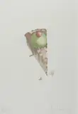 Claes Oldenburg, Museum à la mode, 1994, Farbige Offsetlithografie auf festem Velin