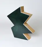Triffit by Imi Knoebel, 1993, Acryl über Holz., sold Aug 2019