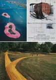 Christo, Konvolut von 3 Offsetplakaten, a) Der letzte - Ein Christo-Projekt für Goslar