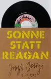 Sonne statt Reagan by Joseph Beuys, 1984, 17cm-Schallplatte in Umschlag und Schutzhülle., sold Nov 2019