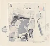 Dwan Gallery Poster by Robert Rauschenberg, 1965, Offsetlithografie auf Velin, sold Feb 2020