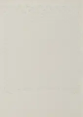 Interferenzen by Günther Uecker, 1991, Prägedruck auf Bütten, sold Oct 2019