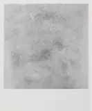 Günther Uecker, Nagelbild, 1971, Offset und Prägedruck auf festem Velin