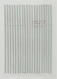 Countdown 2000 by Joseph Beuys, 1981, Farboffset auf Velin, sold Nov 2019