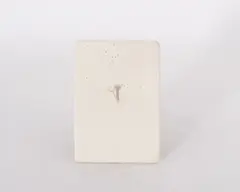 Traffic Paint by Günther Uecker, 1966, Straßenmarkierungsfarbe und Nagel auf Holz (ohne die Originalverpackung), sold Feb 2021