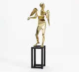 Auktion 442, Los 1022 by Salvador Dalí, 1983, Bronze, sold Dec 2019