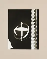 Ohne Titel by Man Ray, 1921/80, Rayogramm, sold Jul 2020