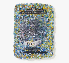 Auktion 442, Los 1425 by Bernd Schwarzer, Um 2002, Öl auf Karton (Poster), sold Dec 2019