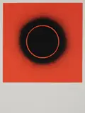 Otto Piene, Telerot und Teleschwarz
