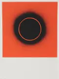 Otto Piene, Telerot und Teleschwarz