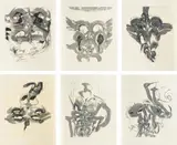 Hann Trier, Auktion 442, Los 1454, 1967, Farbaquatinta auf Velin
